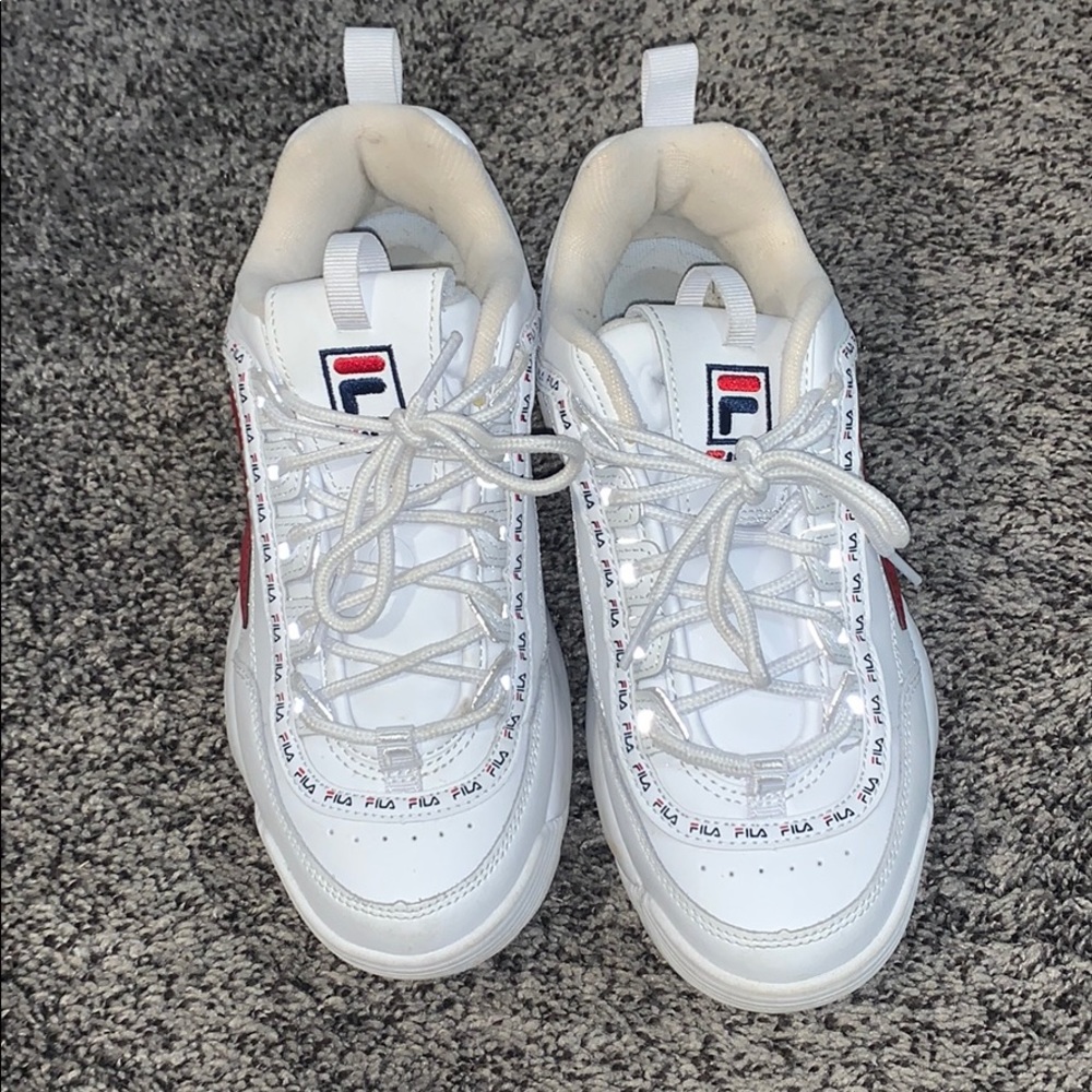 Fila Tennis shoes